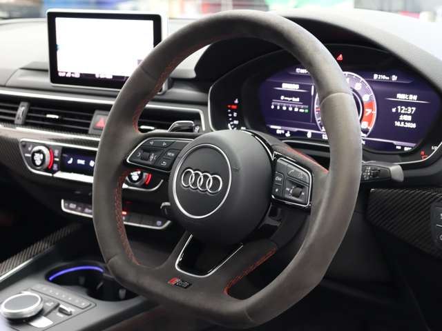 2020 AUDI RS5 SPORTBACK — миниатюра 27