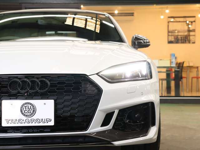 2020 AUDI RS5 SPORTBACK — миниатюра 31
