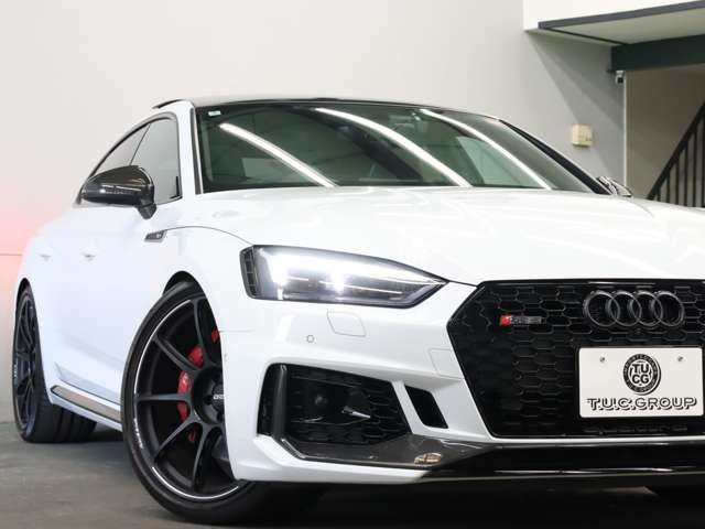 2020 AUDI RS5 SPORTBACK — миниатюра 33