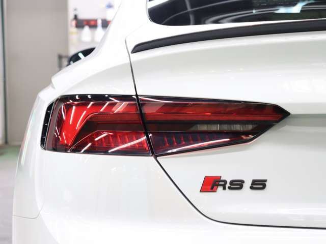 2020 AUDI RS5 SPORTBACK — миниатюра 37