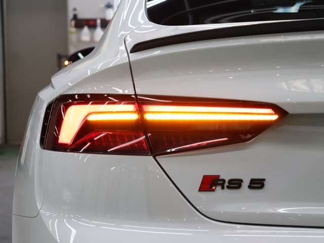 2020 AUDI RS5 SPORTBACK — миниатюра 38