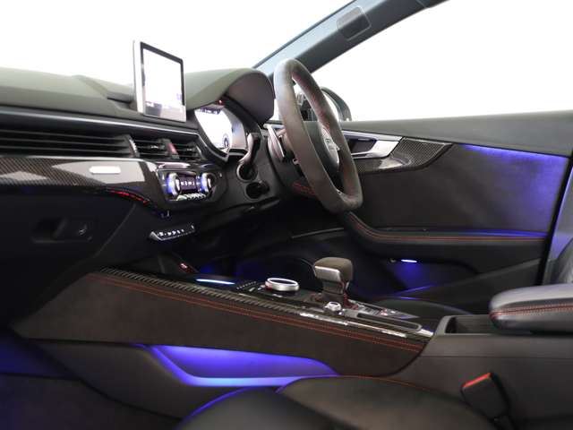 2020 AUDI RS5 SPORTBACK — миниатюра 50