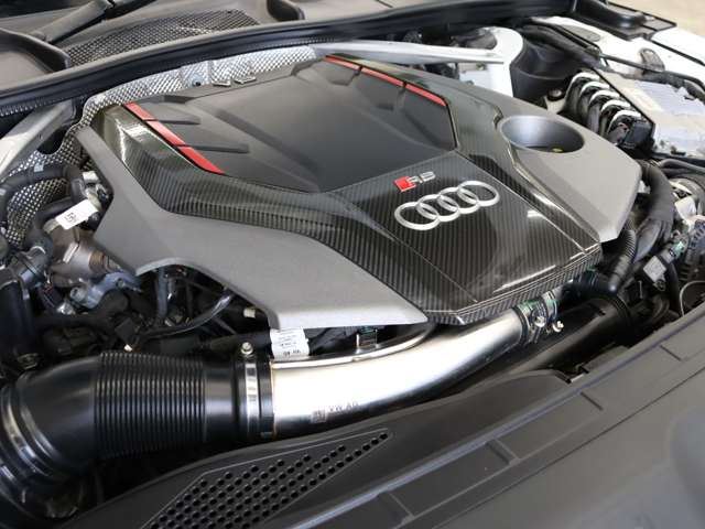 2020 AUDI RS5 SPORTBACK — фото 5