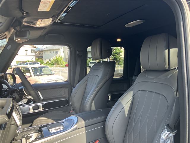 2026 Mercedes-BENZ G-CLASS — миниатюра 17