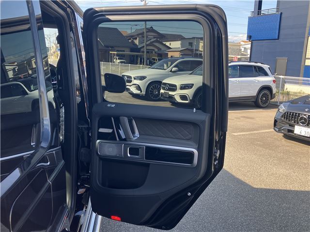2026 Mercedes-BENZ G-CLASS — миниатюра 18