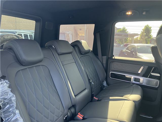 2026 Mercedes-BENZ G-CLASS — миниатюра 22
