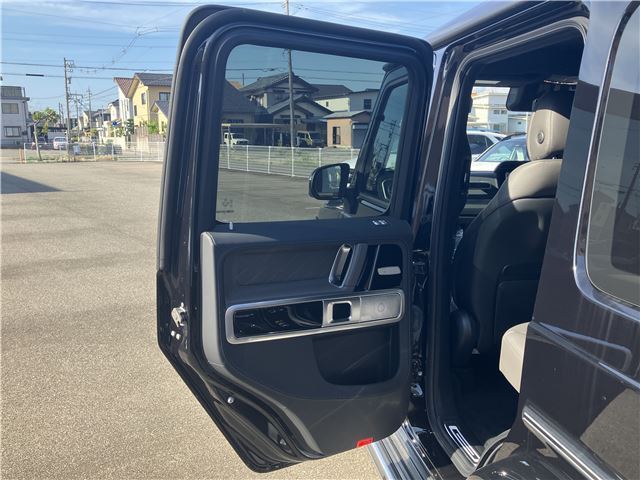 2026 Mercedes-BENZ G-CLASS — миниатюра 23