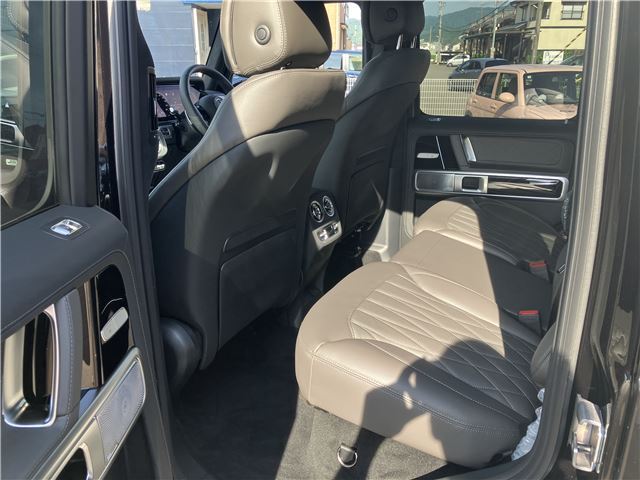2026 Mercedes-BENZ G-CLASS — миниатюра 24