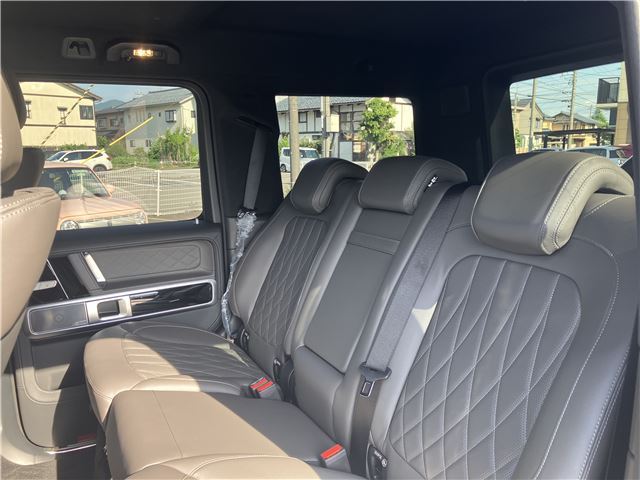 2026 Mercedes-BENZ G-CLASS — миниатюра 25