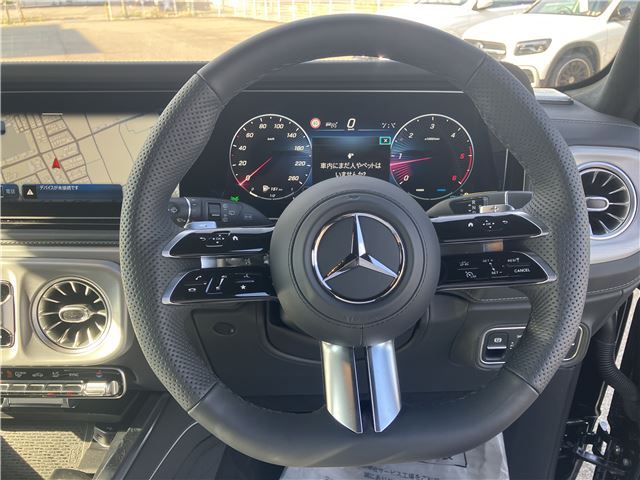 2026 Mercedes-BENZ G-CLASS — миниатюра 27