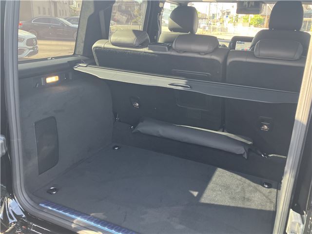 2026 Mercedes-BENZ G-CLASS — миниатюра 50