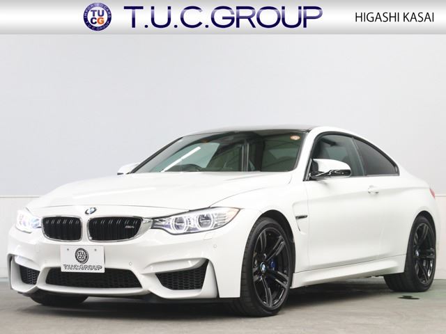 2017 BMW M4 COUPE — фото 1