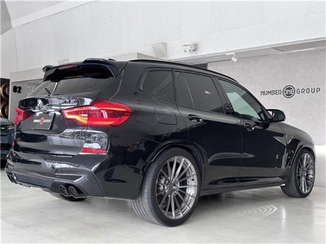 2019 BMW X3 M 缩略图 3