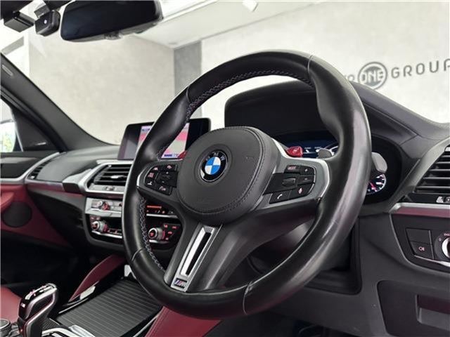 2019 BMW X3 M 缩略图 12
