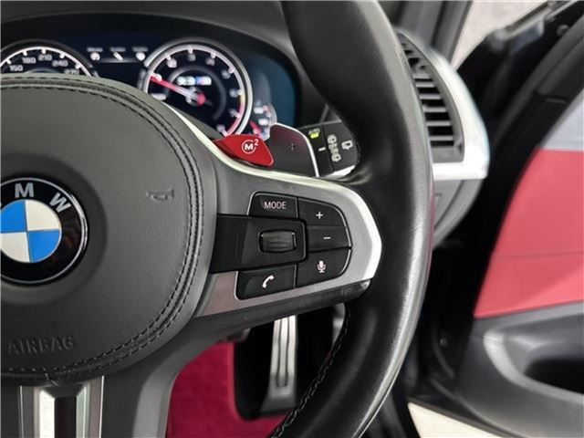 2019 BMW X3 M 缩略图 15