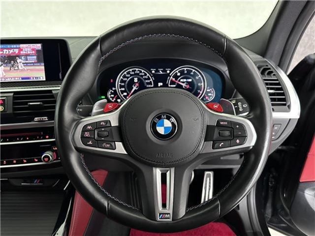 2019 BMW X3 M 缩略图 13