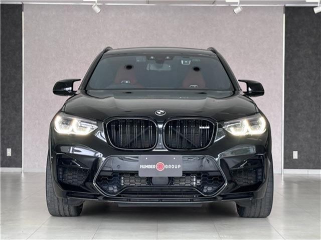 2019 BMW X3 M 缩略图 2