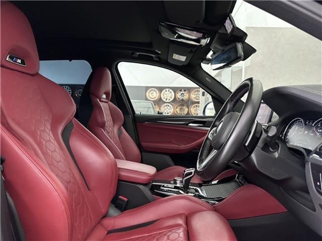 2019 BMW X3 M 缩略图 11