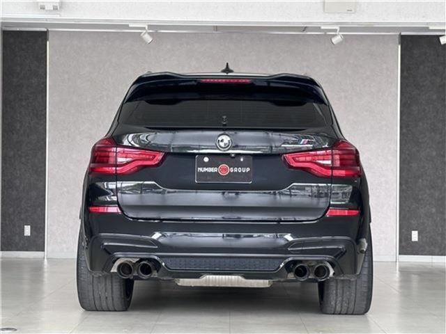 2019 BMW X3 M 缩略图 16
