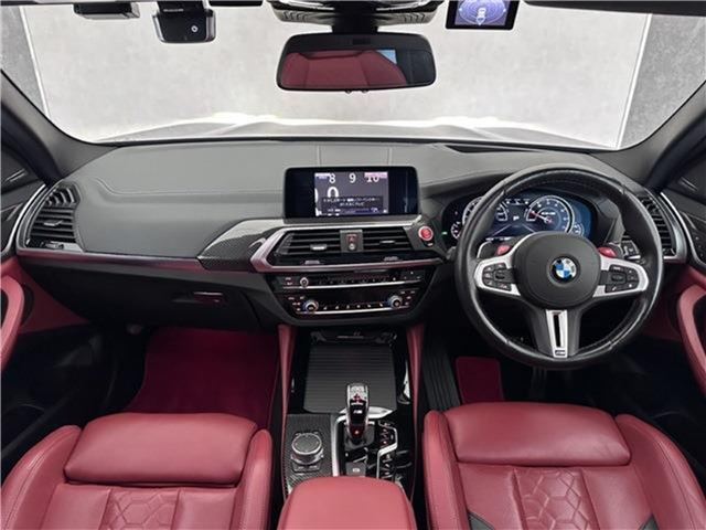 2019 BMW X3 M 缩略图 17