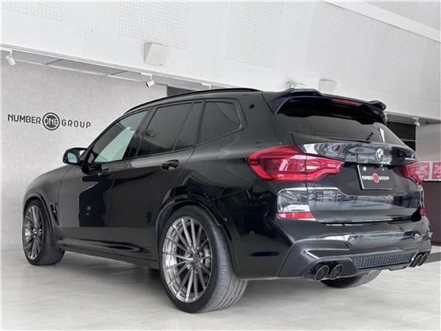 2019 BMW X3 M 缩略图 18