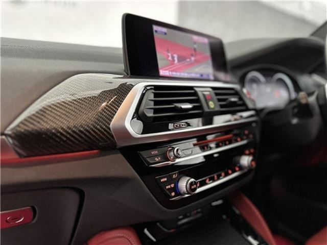 2019 BMW X3 M 缩略图 20