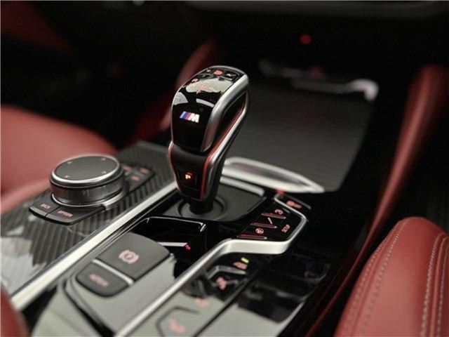 2019 BMW X3 M 缩略图 24
