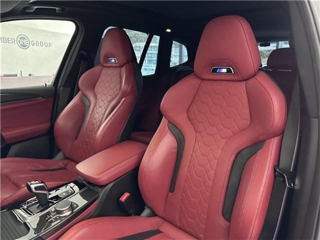 2019 BMW X3 M 缩略图 27
