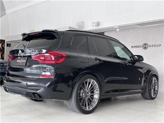 2019 BMW X3 M 缩略图 29