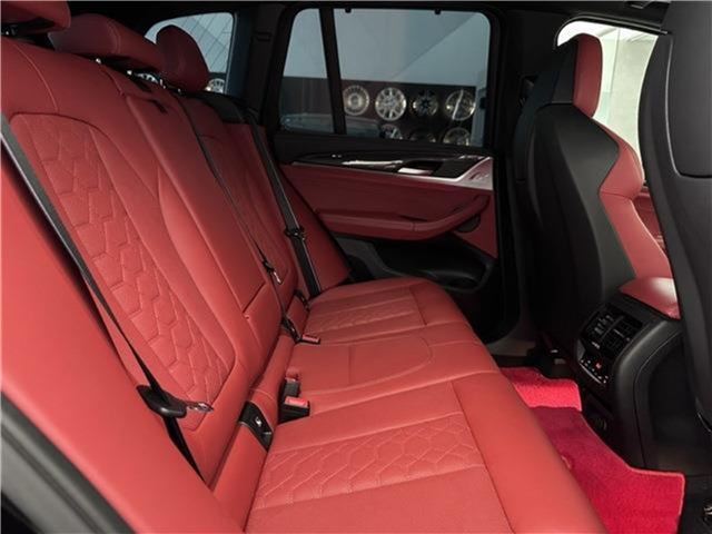 2019 BMW X3 M 缩略图 30