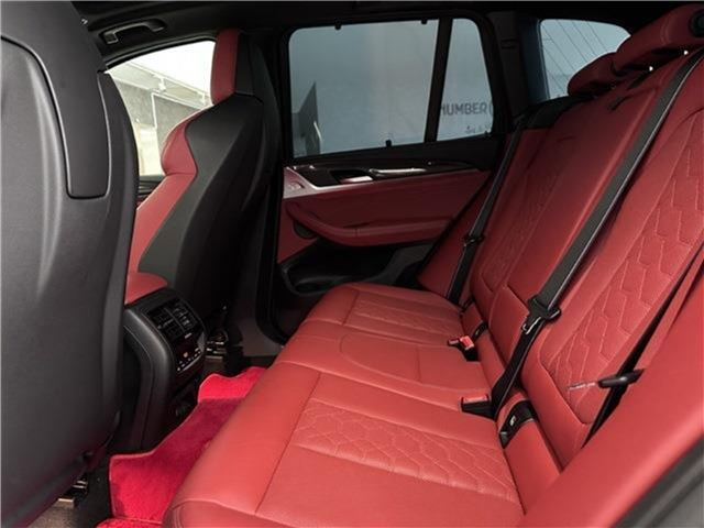 2019 BMW X3 M 缩略图 32