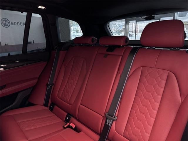 2019 BMW X3 M 缩略图 33