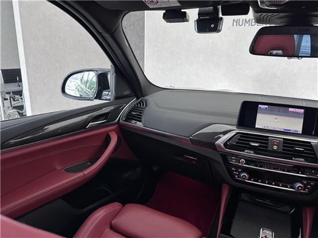 2019 BMW X3 M 缩略图 35