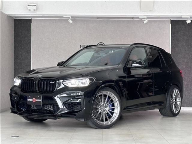 2019 BMW X3 M 缩略图 40