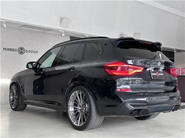 2019 BMW X3 M 缩略图 42