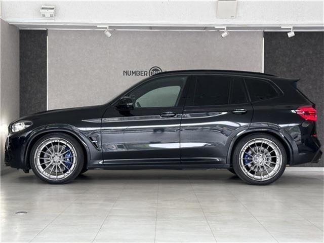 2019 BMW X3 M 缩略图 43
