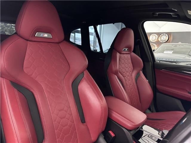 2019 BMW X3 M 缩略图 10