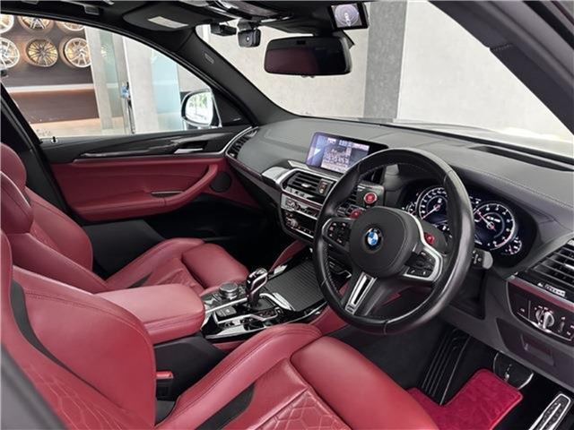 2019 BMW X3 M 缩略图 9