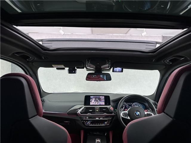 2019 BMW X3 M 缩略图 8
