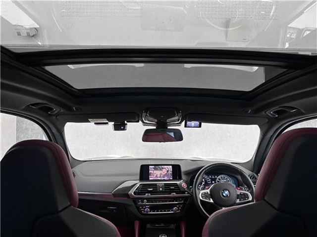 2019 BMW X3 M 缩略图 7