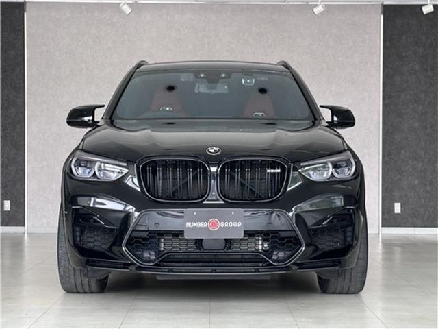 2019 BMW X3 M 缩略图 6