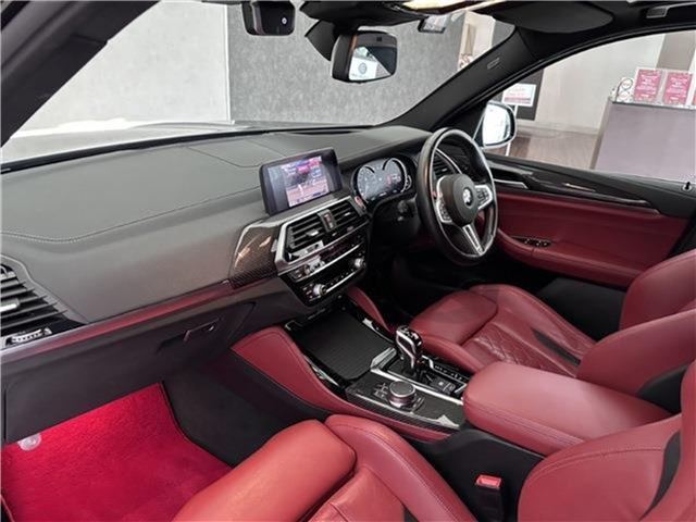 2019 BMW X3 M 缩略图 5