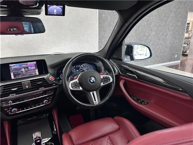 2019 BMW X3 M 缩略图 4