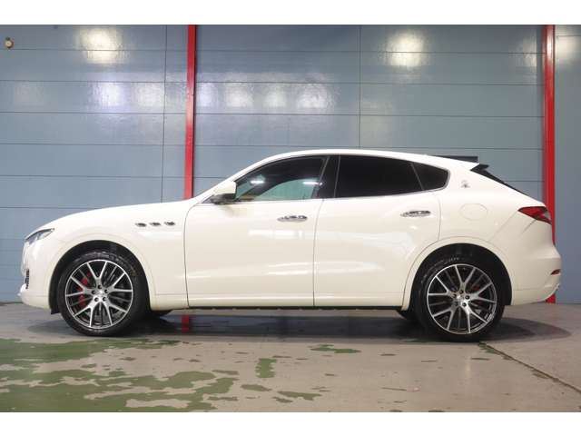 صورة مصغرة 3 لـ 2017 Maserati LEVANTE