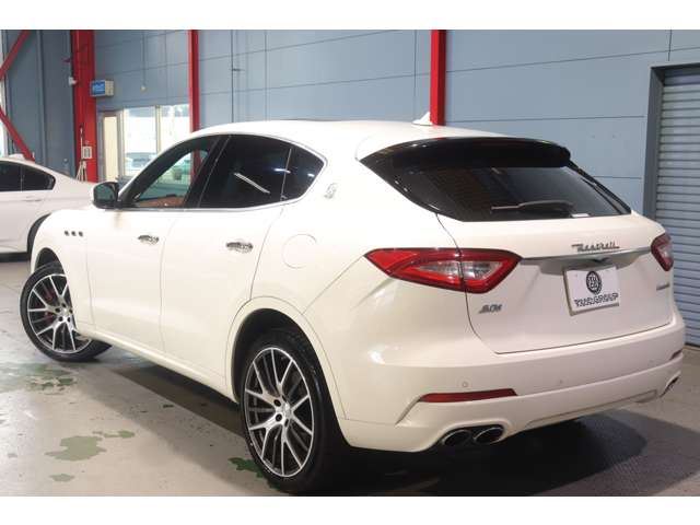 صورة مصغرة 22 لـ 2017 Maserati LEVANTE