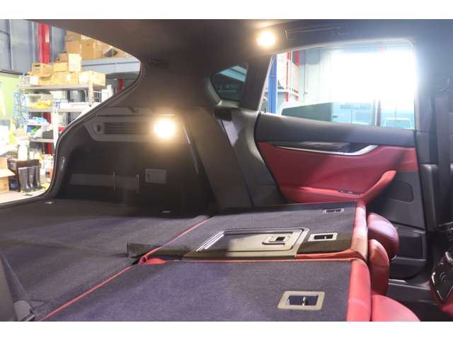 صورة مصغرة 35 لـ 2017 Maserati LEVANTE