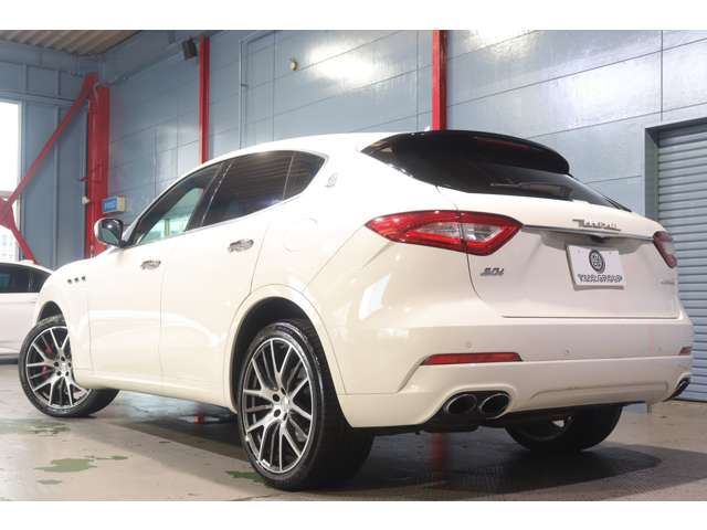 صورة مصغرة 4 لـ 2017 Maserati LEVANTE
