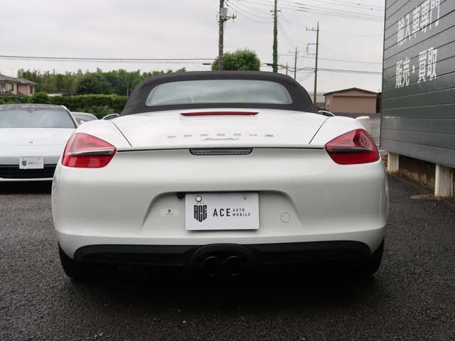 2016 Porsche BOXSTER 缩略图 13