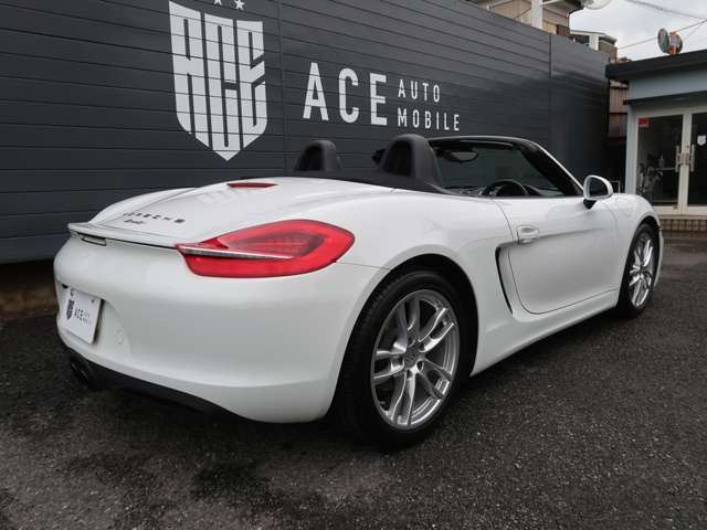 2016 Porsche BOXSTER 缩略图 18