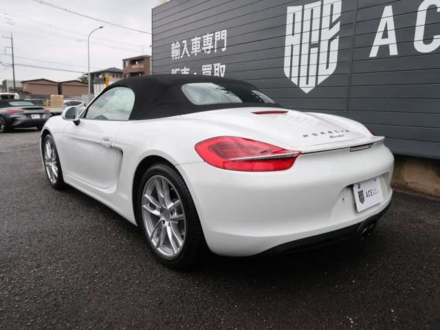 2016 Porsche BOXSTER 缩略图 19